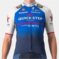 Quick Step-Alpha Vinyl 2022 Competizione Radtrikot kurzarm Quick Step-Alpha Vinyl 2022 Competizione Radtrikot kurzarm