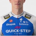Quick Step-Alpha Vinyl 2022 Competizione Radtrikot kurzarm Quick Step-Alpha Vinyl 2022 Competizione Radtrikot kurzarm