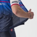 Quick Step-Alpha Vinyl 2022 Competizione Radtrikot kurzarm Quick Step-Alpha Vinyl 2022 Competizione Radtrikot kurzarm