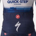 Soudal Quick-Step 2023 Aero Race 6.1 Radtrikot kurzarm Soudal Quick-Step 2023 Aero Race 6.1 Radtrikot kurzarm