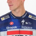 Soudal Quick-Step 2023 Competizione Radtrikot kurzarm Soudal Quick-Step 2023 Competizione Radtrikot kurzarm