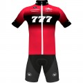Team 777 2023 Set(Radtrikot+Trägerhose) Team 777 2023 Set(Radtrikot+Trägerhose)