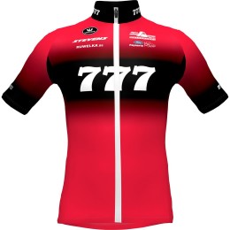 Team 777 2023 Radtrikot kurzarm Team 777 2023 Radtrikot kurzarm