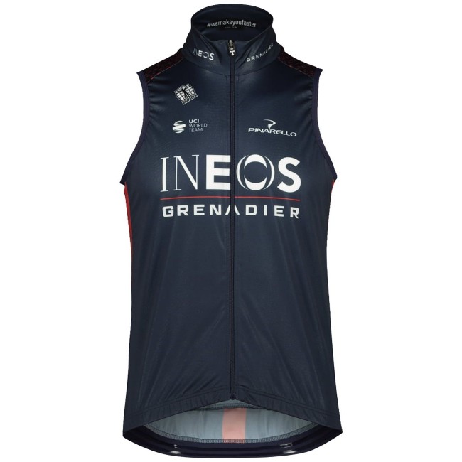 INEOS GRENADIERS 2022 Fahrradweste INEOS GRENADIERS 2022 Fahrradweste