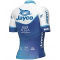 Team Jayco AlUla 2023 Set(Kurzarmtrikot+Trägerhose)-ALE Team Jayco AlUla 2023 Set(Kurzarmtrikot+Trägerhose)-ALE