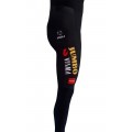 TEAM JUMBO-VISMA 2022 Trägerhose lang(ohne Sitzpolster)