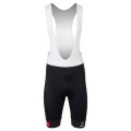 TEAM JUMBO-VISMA 2023 Trägerhose kurz TEAM JUMBO-VISMA 2023 Trägerhose kurz