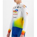 Team TotalEnergies 2022 Radtrikot langarm