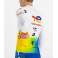 Team TotalEnergies 2022 Radtrikot langarm