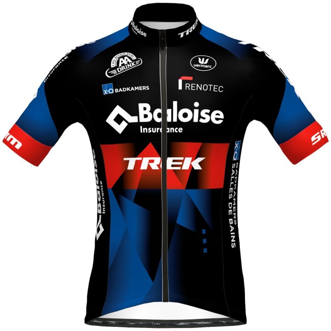 Baloise Trek Lions 2022 Radtrikot kurzarm Baloise Trek Lions 2022 Radtrikot kurzarm