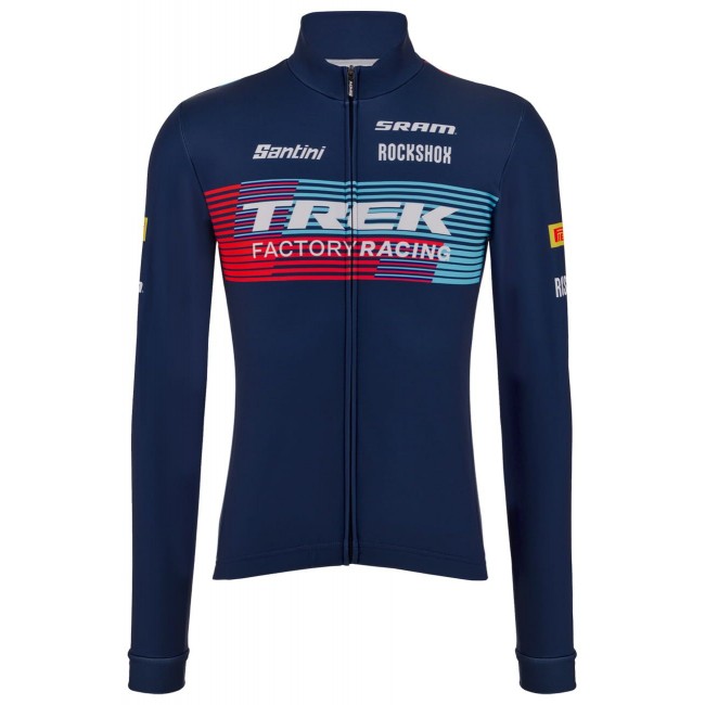 Trek Factory Racing XC 2023 Radtrikot langarm Trek Factory Racing XC 2023 Radtrikot langarm