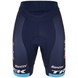 TREK-SEGAFREDO Damen Team 2023 Radhose kurz