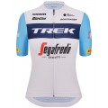 TREK-SEGAFREDO Damen Team 2023 Radtrikot kurzarm TREK-SEGAFREDO Damen Team 2023 Radtrikot kurzarm