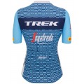 TREK-SEGAFREDO Damen Team 2023 Radtrikot kurzarm TREK-SEGAFREDO Damen Team 2023 Radtrikot kurzarm