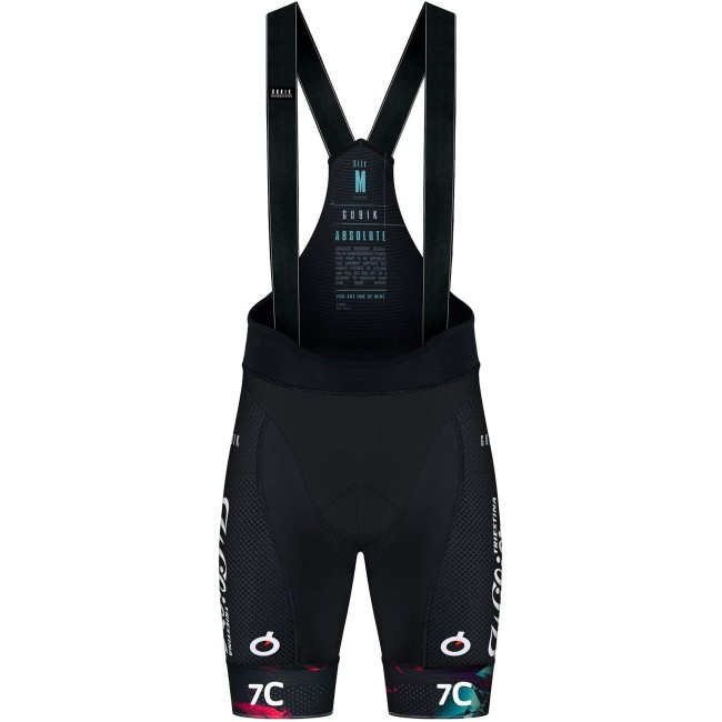 Wilier Triestina-Pirelli Factory Team 2023 Trägerhose Wilier Triestina-Pirelli Factory Team 2023 Trägerhose