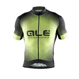 2015 ALE Grün schwarz Radtrikot Kurzarm FDMN631 2015 ALE Grün schwarz Radtrikot Kurzarm FDMN631