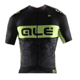 2015 ALE schwarz Radtrikot Kurzarm KSEM646 2015 ALE schwarz Radtrikot Kurzarm KSEM646