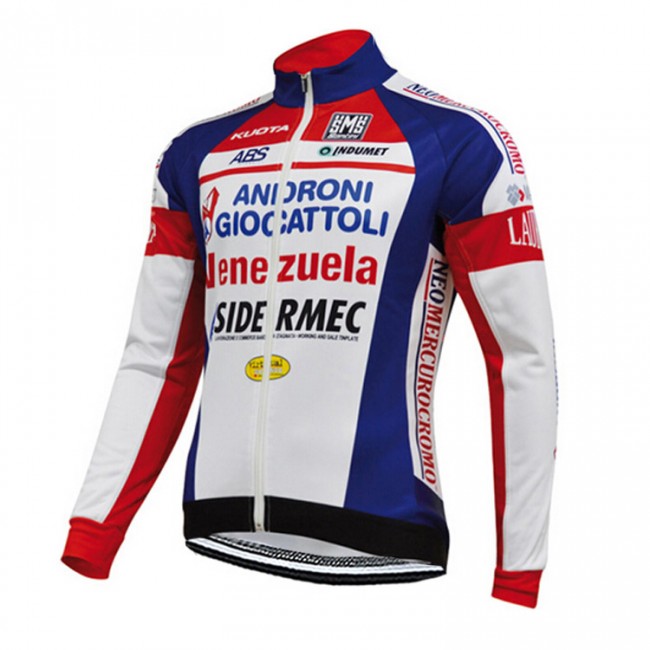 2015 ANDRONI GIOCATTOLI Fahrradtrikot Langarm NXLN570 2015 ANDRONI GIOCATTOLI Fahrradtrikot Langarm NXLN570