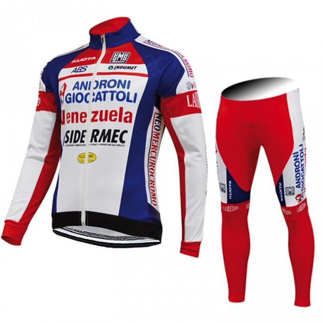 2015 ANDRONI GIOCATTOLI Fahrradbekleidung Radtrikot Satz Langarm und Lange Fahrradhose UMRN992 2015 ANDRONI GIOCATTOLI Fahrradbekleidung Radtrikot Satz Langarm und Lange Fahrradhose UMRN992