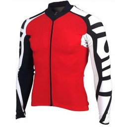2015 ASSOS rot Fahrradtrikot Langarm MIBF270 2015 ASSOS rot Fahrradtrikot Langarm MIBF270