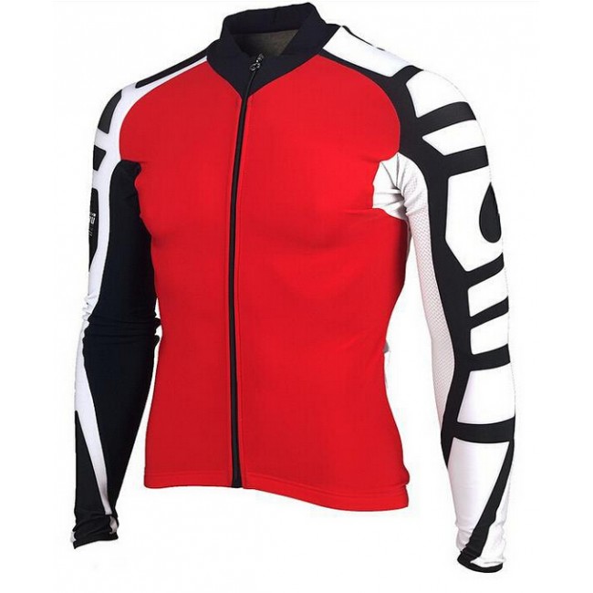 2015 ASSOS rot Fahrradtrikot Langarm MIBF270 2015 ASSOS rot Fahrradtrikot Langarm MIBF270