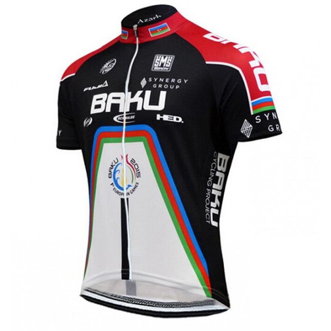 2015 BAKU Radtrikot Kurzarm KZNL613 2015 BAKU Radtrikot Kurzarm KZNL613
