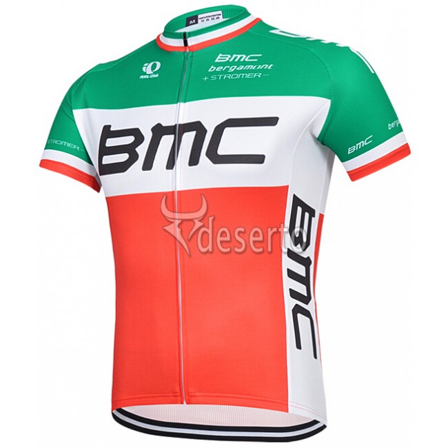 2015 BMC Radtrikot Kurzarm Rot und Grün FQZM940 2015 BMC Radtrikot Kurzarm Rot und Grün FQZM940