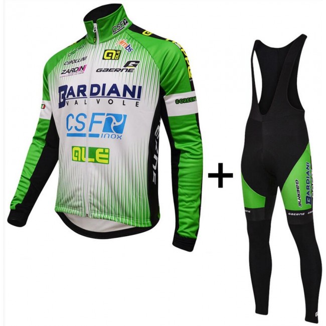 2015 Bardiani Csf Fahrradbekleidung Radtrikot Satz Langarm und Lange Trägerhose AKUM485 2015 Bardiani Csf Fahrradbekleidung Radtrikot Satz Langarm und Lange Trägerhose AKUM485