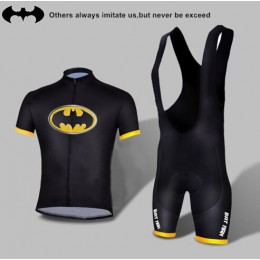 2015 Bat-Man Fahrradbekleidung Satz Fahrradtrikot Kurzarm Trikot und Kurz Trägerhose HNEU436 2015 Bat-Man Fahrradbekleidung Satz Fahrradtrikot Kurzarm Trikot und Kurz Trägerhose HNEU436
