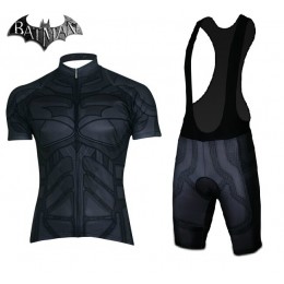 2015 Bat-Man Fahrradbekleidung Satz Fahrradtrikot Kurzarm Trikot und Kurz Trägerhose schwarz KBIG217 2015 Bat-Man Fahrradbekleidung Satz Fahrradtrikot Kurzarm Trikot und Kurz Trägerhose schwarz KBIG217