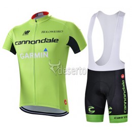 2015 Garmin Cannondale Fahrradbekleidung Satz Fahrradtrikot Kurzarm Trikot und Kurz Trägerhose Grün PGJI310 2015 Garmin Cannondale Fahrradbekleidung Satz Fahrradtrikot Kurzarm Trikot und Kurz Trägerhose Grün PGJI310