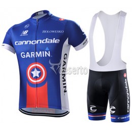 2015 Garmin Cannondale Fahrradbekleidung Satz Fahrradtrikot Kurzarm Trikot und Kurz Trägerhose Blau WOTL543 2015 Garmin Cannondale Fahrradbekleidung Satz Fahrradtrikot Kurzarm Trikot und Kurz Trägerhose Blau WOTL543