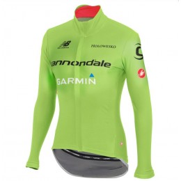 CANNONDALE-GARMIN Fahrradtrikot Langarm ERYH790 CANNONDALE-GARMIN Fahrradtrikot Langarm ERYH790