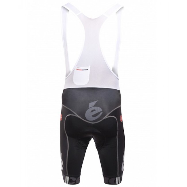 Cervelo Schwarz Proteam 2015 Kurz Trägerhose JPUD110 Cervelo Schwarz Proteam 2015 Kurz Trägerhose JPUD110