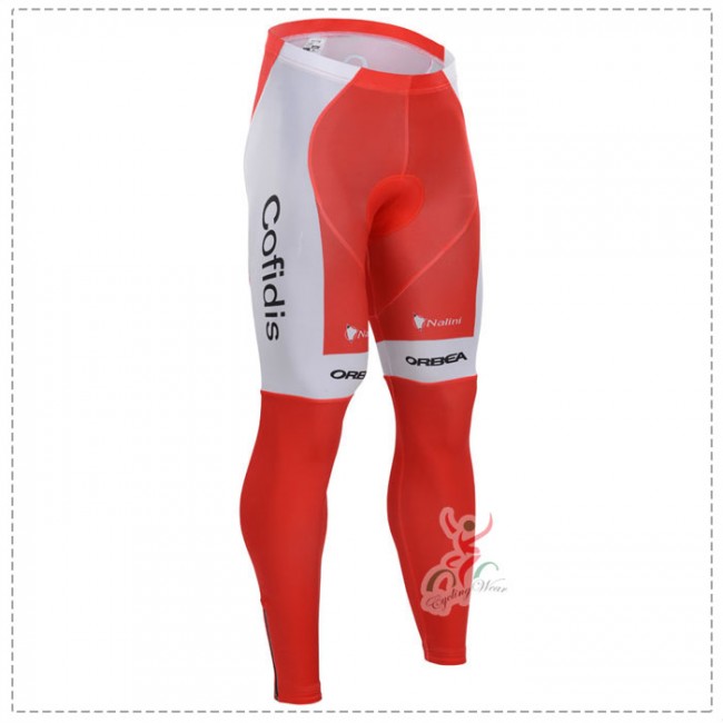2015 Cofidis Lang Radhose SGHG984 2015 Cofidis Lang Radhose SGHG984
