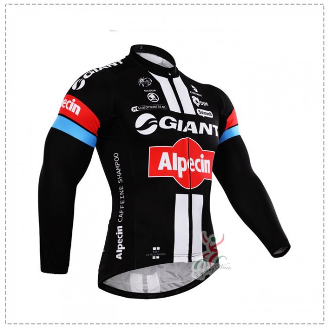 2015 Giant Fahrradtrikot Langarm HIXV757 2015 Giant Fahrradtrikot Langarm HIXV757