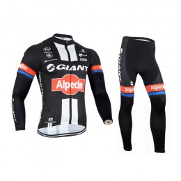 2015 Giant Fahrradbekleidung Radtrikot Satz Langarm und Lange Fahrradhose HQDP678 2015 Giant Fahrradbekleidung Radtrikot Satz Langarm und Lange Fahrradhose HQDP678