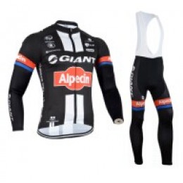 2015 Giant Alpecin Fahrradbekleidung Radtrikot Satz Langarm und Lange Trägerhose NACH314 2015 Giant Alpecin Fahrradbekleidung Radtrikot Satz Langarm und Lange Trägerhose NACH314