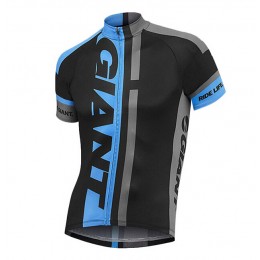 2015 Giant blau schwarz Radtrikot Kurzarm SSDJ303 2015 Giant blau schwarz Radtrikot Kurzarm SSDJ303