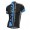 2015 Giant blau schwarz Radtrikot Kurzarm SSDJ303