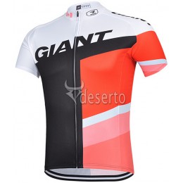 2015 Giant Radtrikot Kurzarm schwarz Rote WMCS862 2015 Giant Radtrikot Kurzarm schwarz Rote WMCS862
