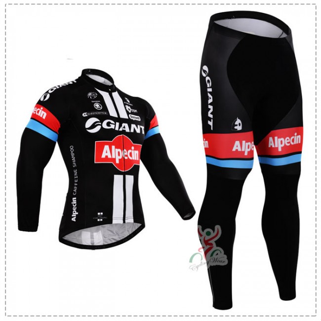 2015 Giant Fahrradbekleidung Radtrikot Satz Langarm und Lange Fahrradhose XOPM657 2015 Giant Fahrradbekleidung Radtrikot Satz Langarm und Lange Fahrradhose XOPM657