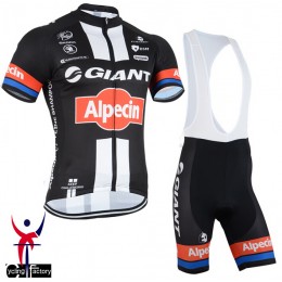 2015 GIANT-ALPECIN Radtrikot Kurzarm schwarz und Kurz Trägerhose YXIK197 2015 GIANT-ALPECIN Radtrikot Kurzarm schwarz und Kurz Trägerhose YXIK197