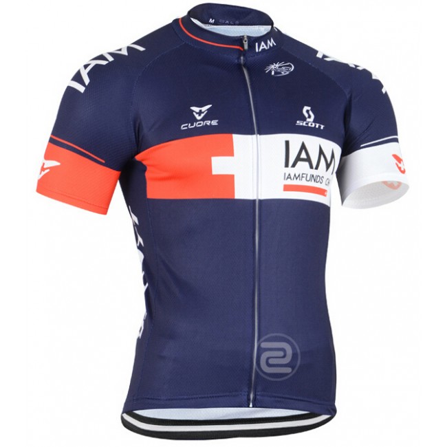 2015 IAM Radtrikot Kurzarm TNMU929 2015 IAM Radtrikot Kurzarm TNMU929