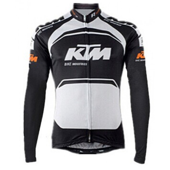 2015 KTM Fahrradtrikot Langarm DACV208 2015 KTM Fahrradtrikot Langarm DACV208
