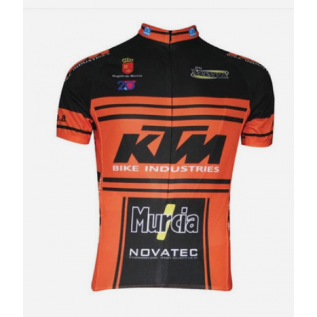 KTM 2015 Proteam Radtrikot Kurzarm FITH387 KTM 2015 Proteam Radtrikot Kurzarm FITH387