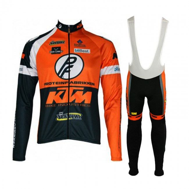 2015 ktm latr Fahrradbekleidung Radtrikot Satz Langarm und Lange Trägerhose JULA371 2015 ktm latr Fahrradbekleidung Radtrikot Satz Langarm und Lange Trägerhose JULA371