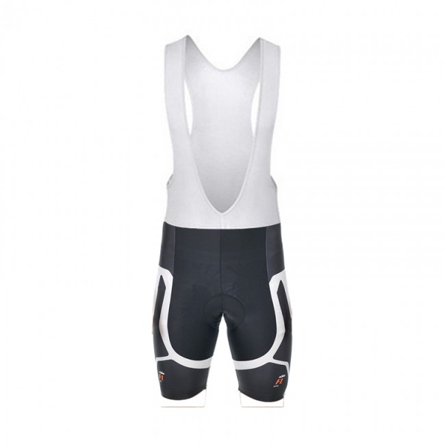 2015 KTM Proteam Schwarz Weiß Kurz Trägerhose NSEP379 2015 KTM Proteam Schwarz Weiß Kurz Trägerhose NSEP379