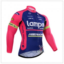 2015 Lampre Fahrradtrikot Langarm DYFQ740 2015 Lampre Fahrradtrikot Langarm DYFQ740