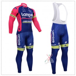 2015 Lampre Fahrradbekleidung Radtrikot Satz Langarm und Lange Trägerhose SGOQ430 2015 Lampre Fahrradbekleidung Radtrikot Satz Langarm und Lange Trägerhose SGOQ430